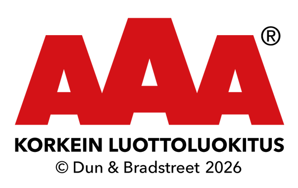 AAA &ndash; korkein luottoluokitus